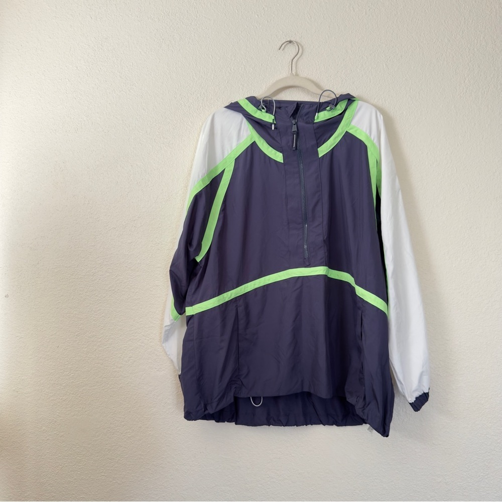 NWOT FP Movement Care Like the Wind Anorak - Picture 7 of 15